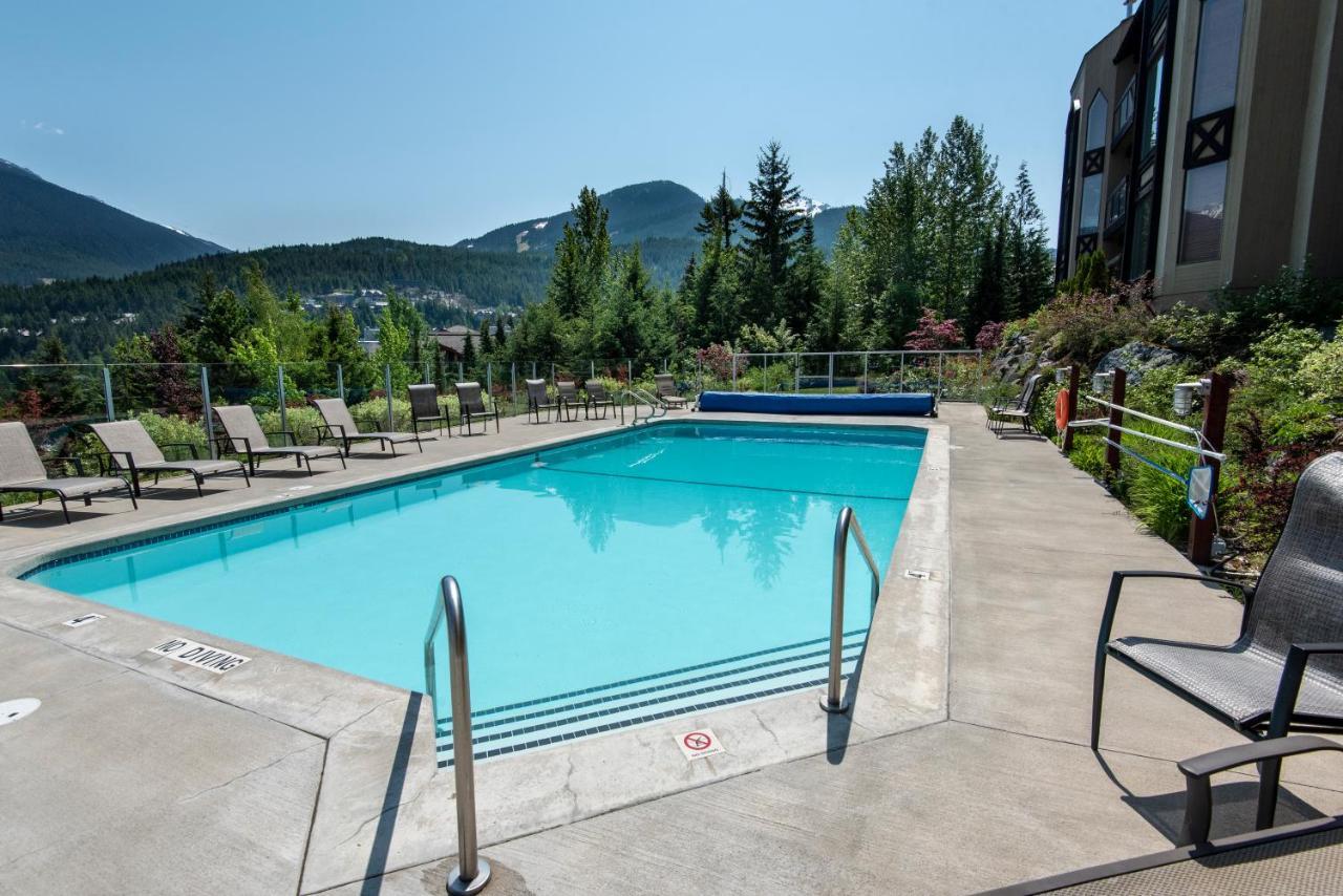 The Ironwood On Blueberry Hill Apartment วิสต์เลอร์ ภายนอก รูปภาพ