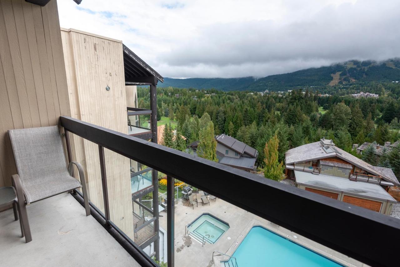 The Ironwood On Blueberry Hill Apartment วิสต์เลอร์ ภายนอก รูปภาพ