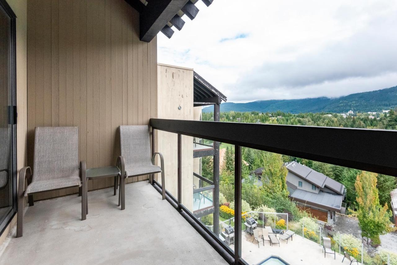 The Ironwood On Blueberry Hill Apartment วิสต์เลอร์ ภายนอก รูปภาพ