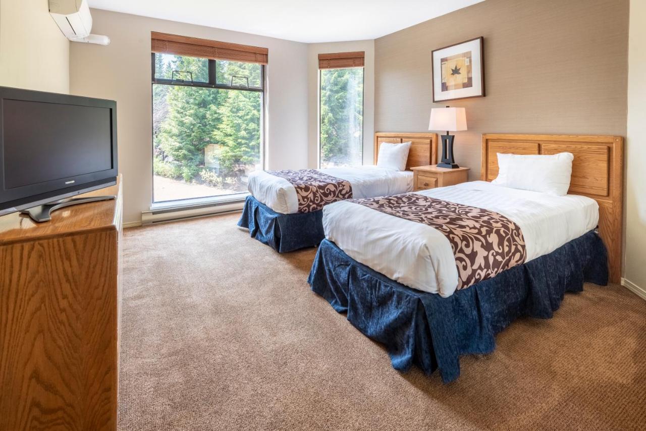 The Ironwood On Blueberry Hill Apartment วิสต์เลอร์ ภายนอก รูปภาพ