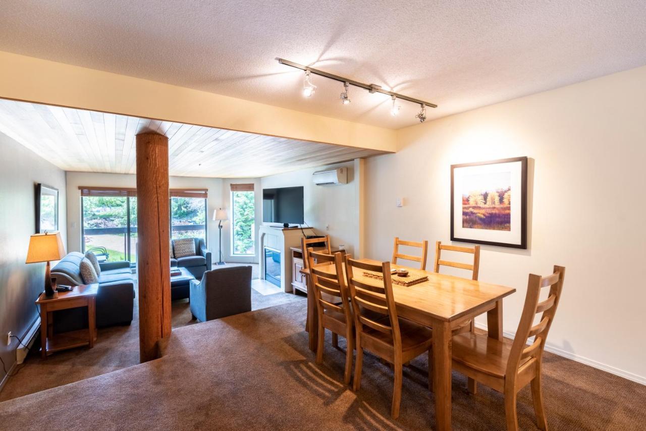 The Ironwood On Blueberry Hill Apartment วิสต์เลอร์ ภายนอก รูปภาพ